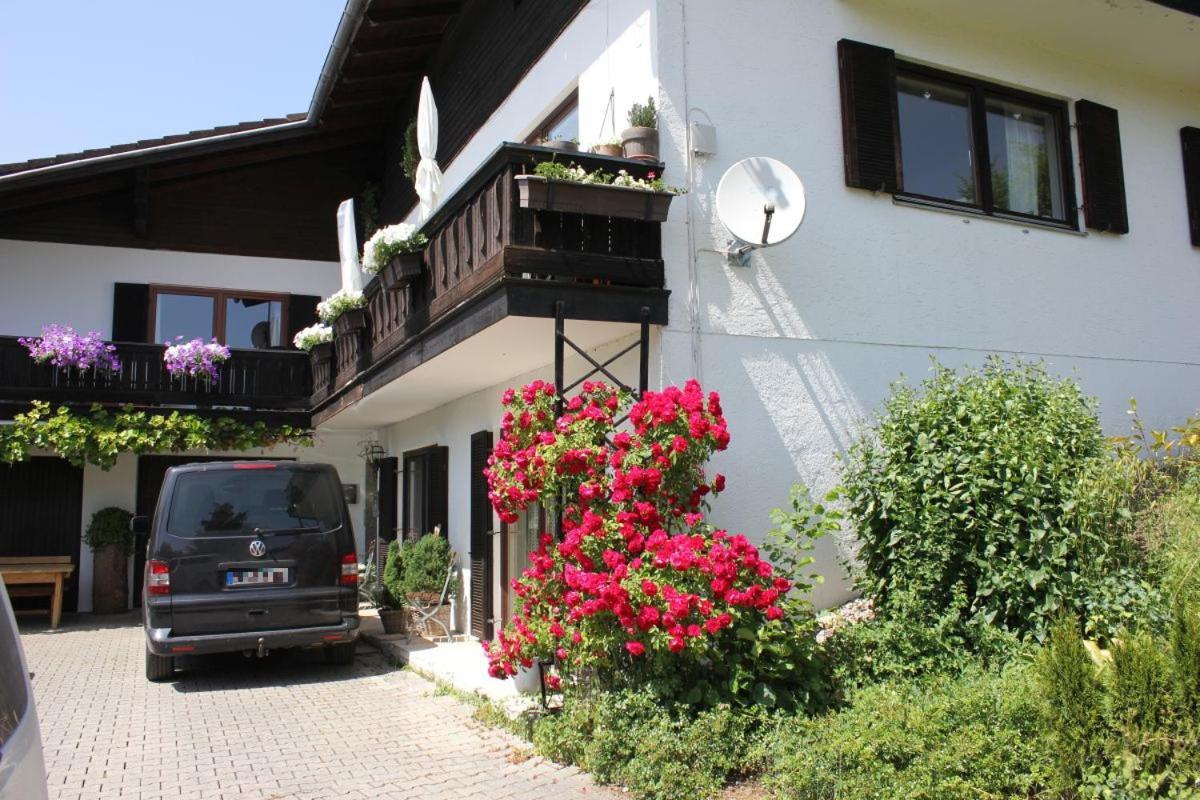 Appartement Mimi Teisendorf Exteriör bild
